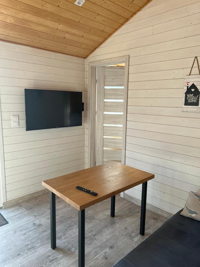 Domek Nad Jeziorem Kamien 2A Kowalewo Eksteriør billede